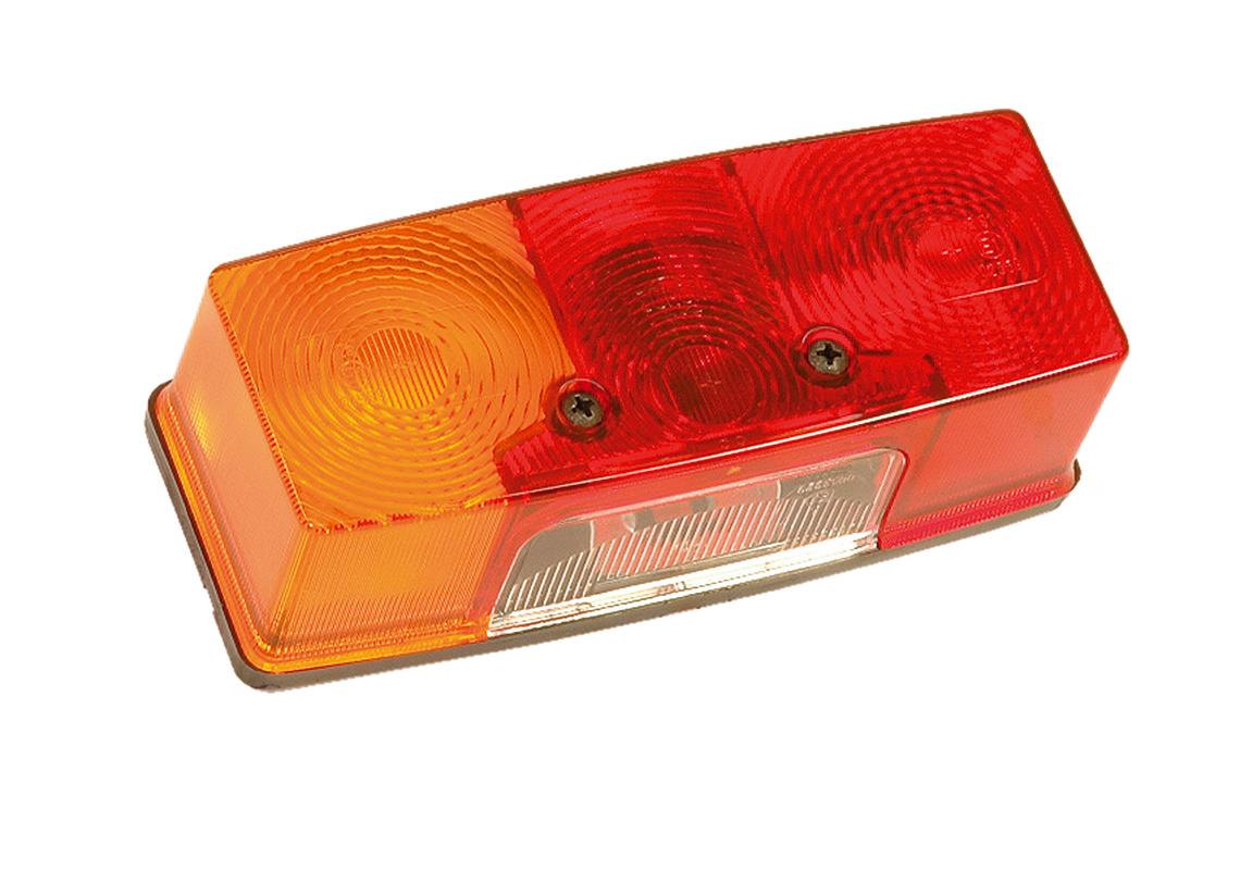 Rear lamp Left